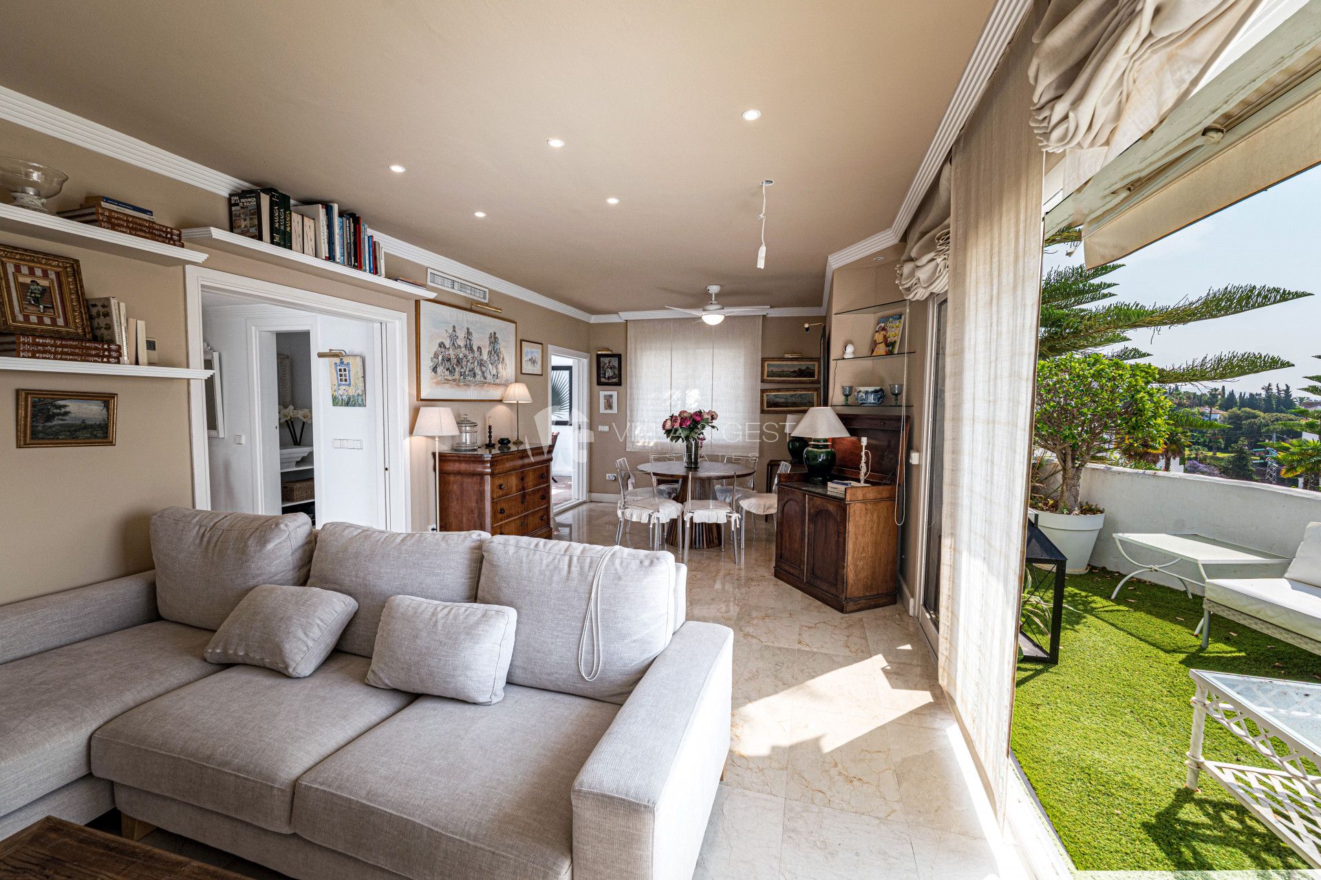 Apartamento en Coto Real, Marbella Golden Mile