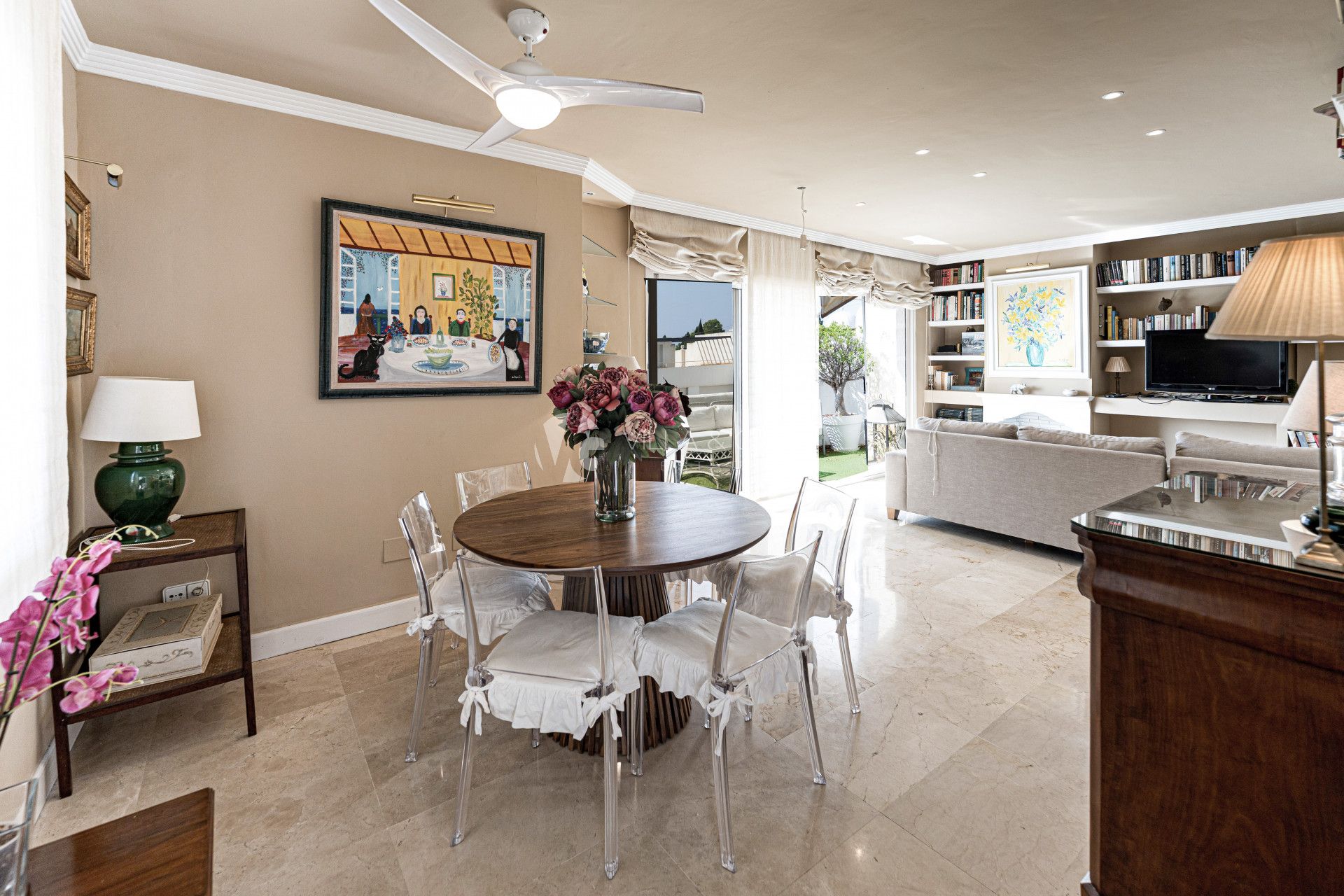 Apartamento en Coto Real, Marbella Golden Mile