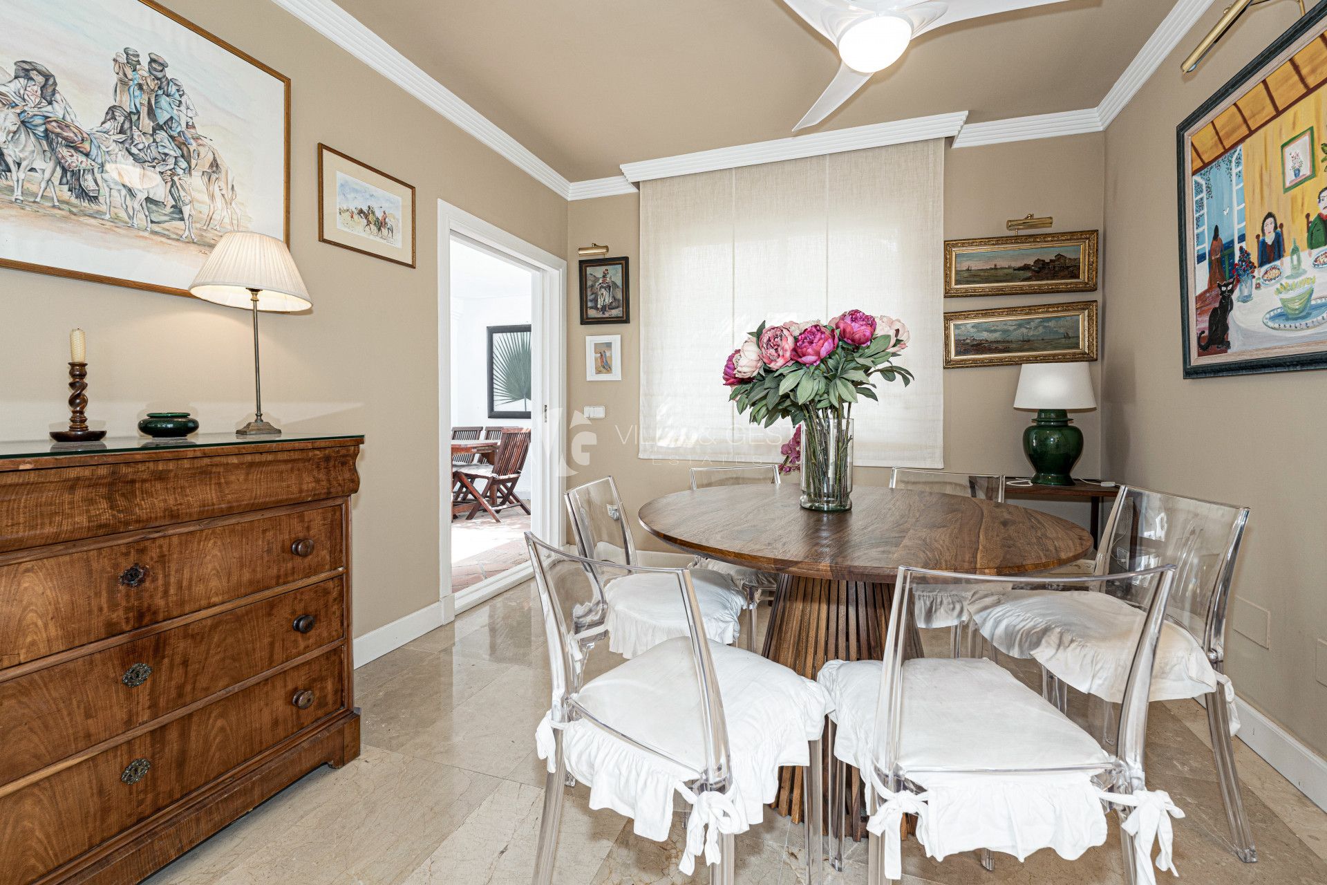 Apartamento en Coto Real, Marbella Golden Mile
