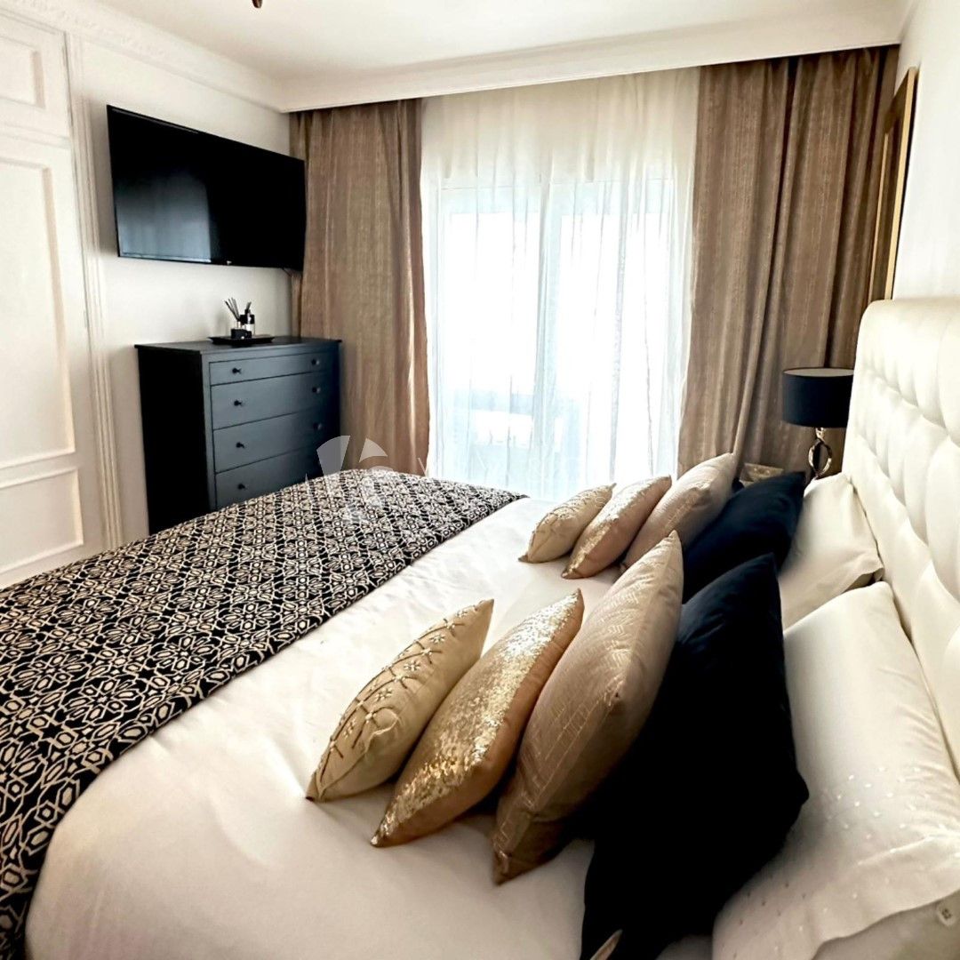 Apartment in Guadalmina Alta in a charming complex