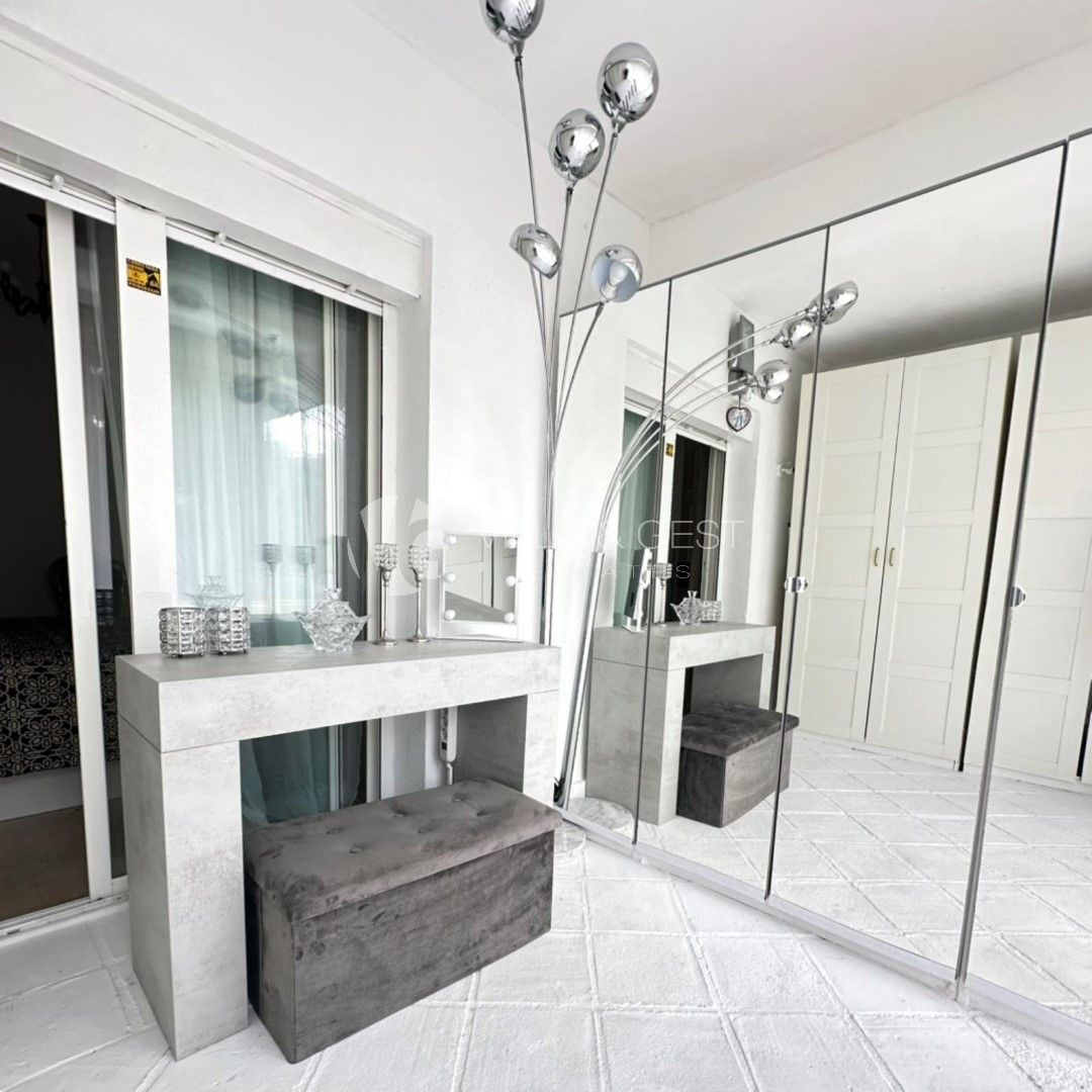 Apartment in Guadalmina Alta in a charming complex