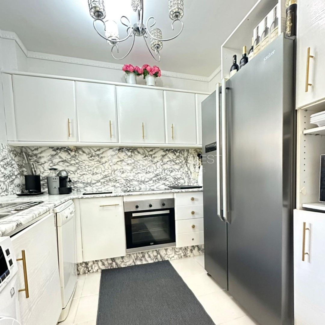 Apartment in Guadalmina Alta in a charming complex