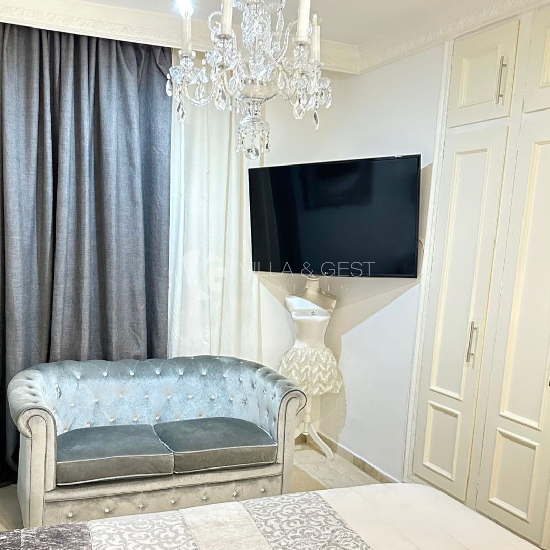 Apartment in Guadalmina Alta in a charming complex