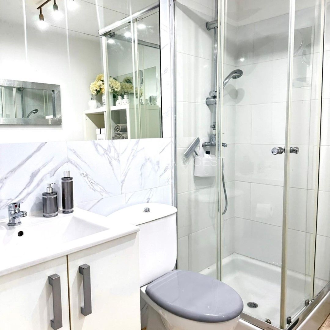 Apartment in Guadalmina Alta in a charming complex