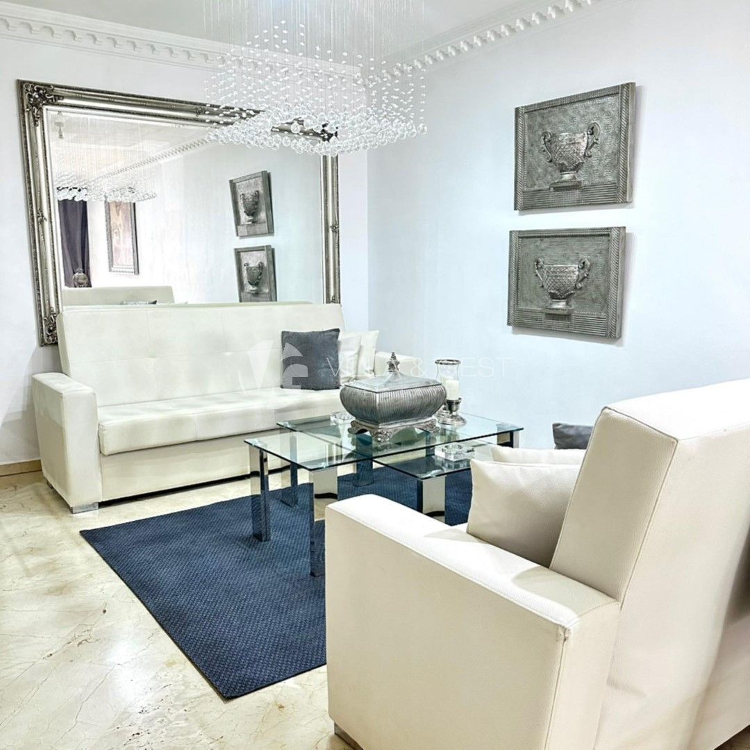 Apartment in Guadalmina Alta in a charming complex