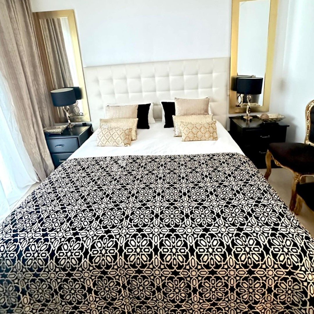 Apartment in Guadalmina Alta in a charming complex