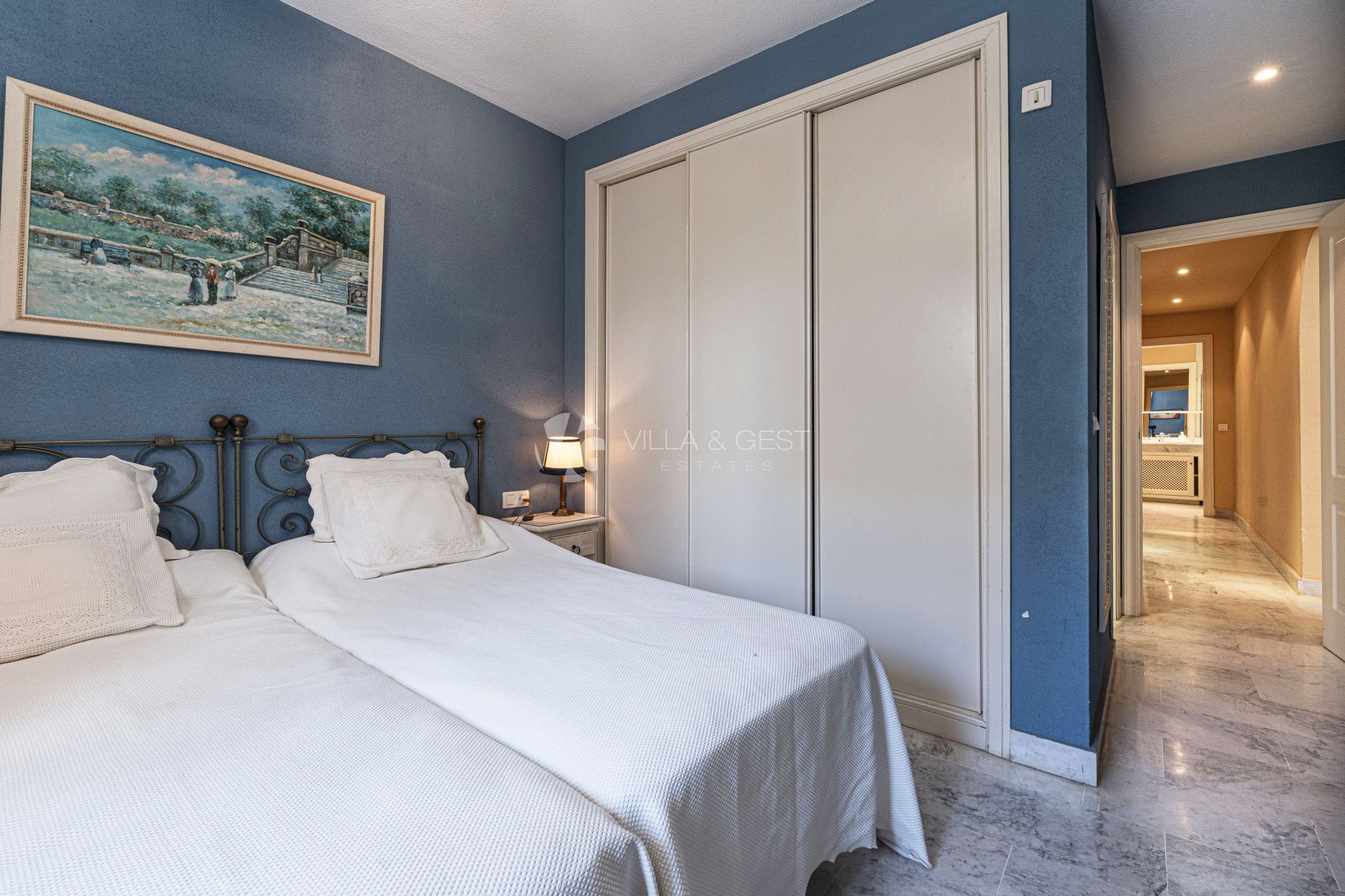 Ground floor apartment in Guadalmina Baja, San Pedro de Alcantara.