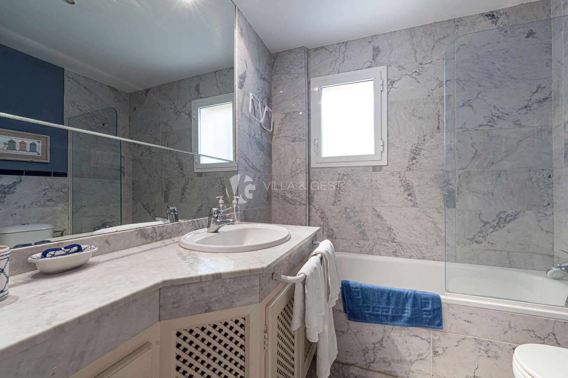Ground floor apartment in Guadalmina Baja, San Pedro de Alcantara.