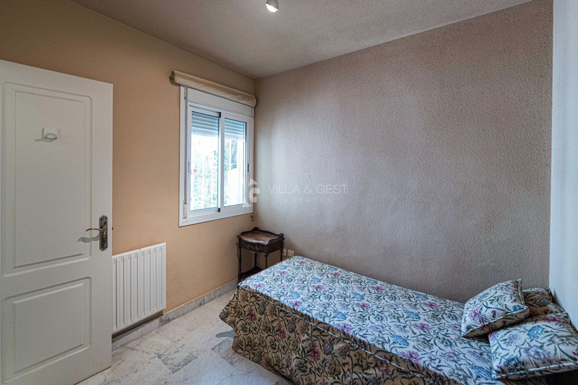 Ground floor apartment in Guadalmina Baja, San Pedro de Alcantara.
