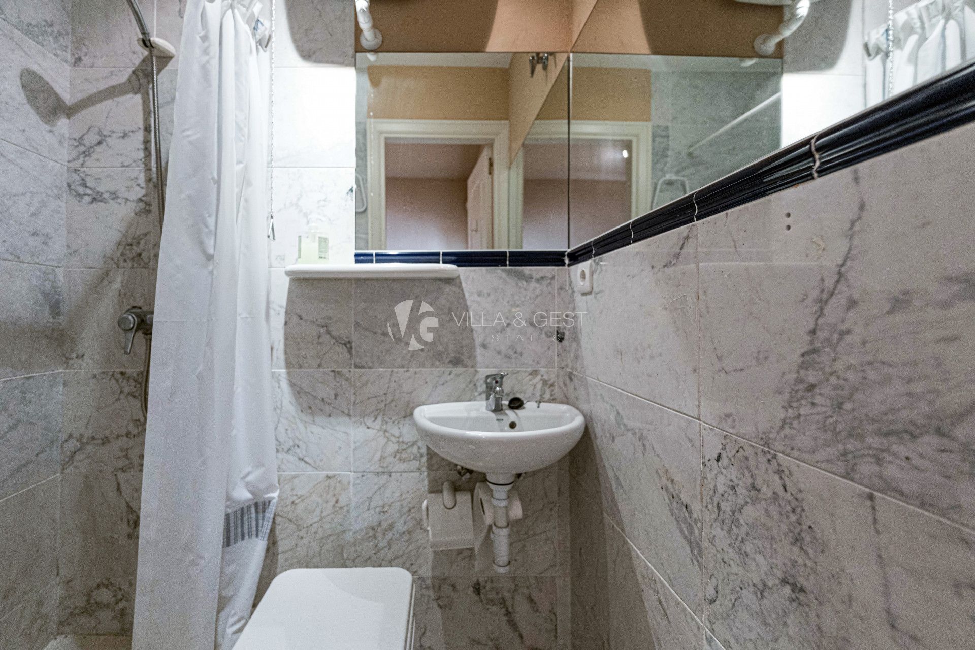 Ground floor apartment in Guadalmina Baja, San Pedro de Alcantara.