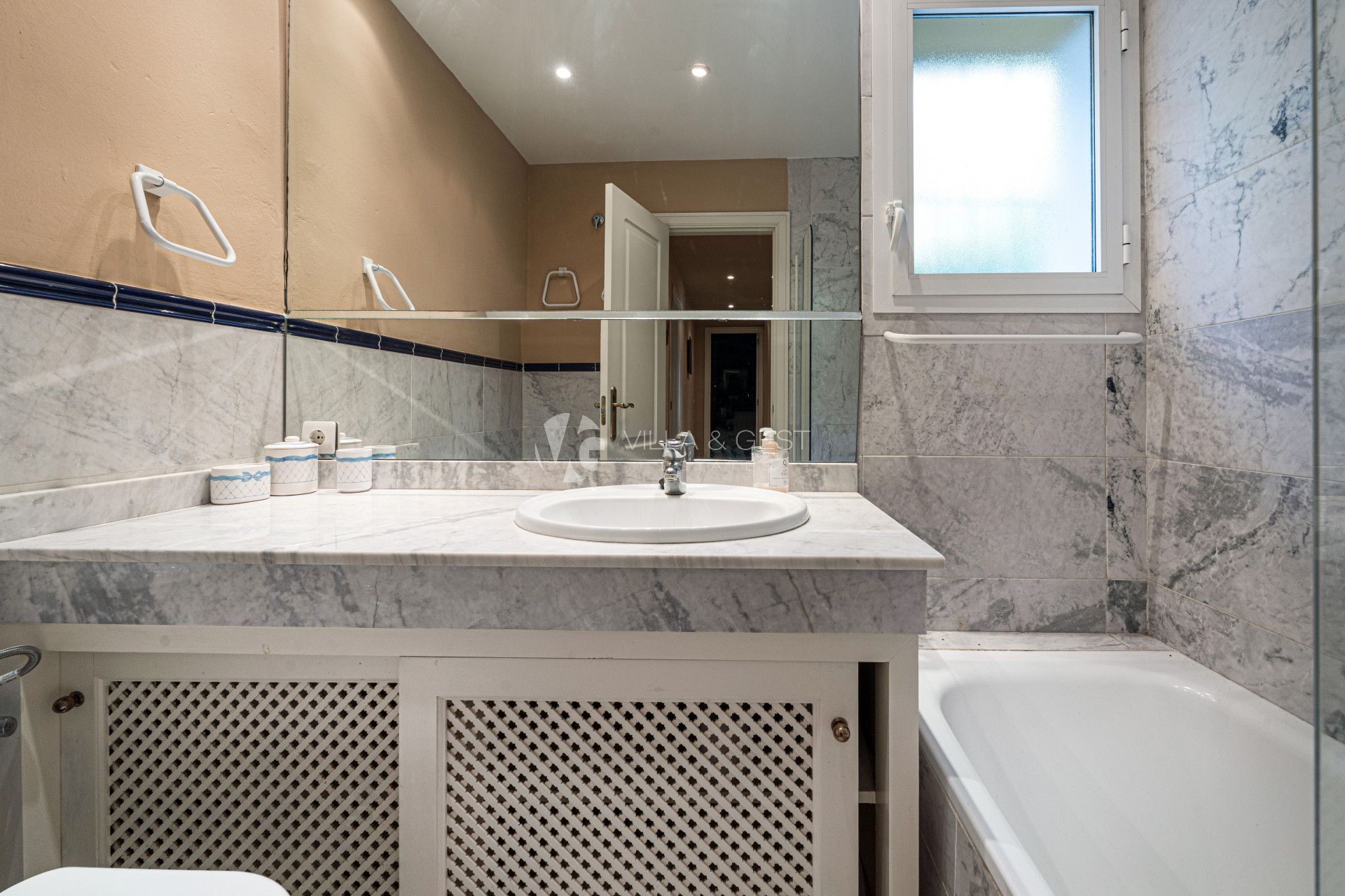 Ground floor apartment in Guadalmina Baja, San Pedro de Alcantara.