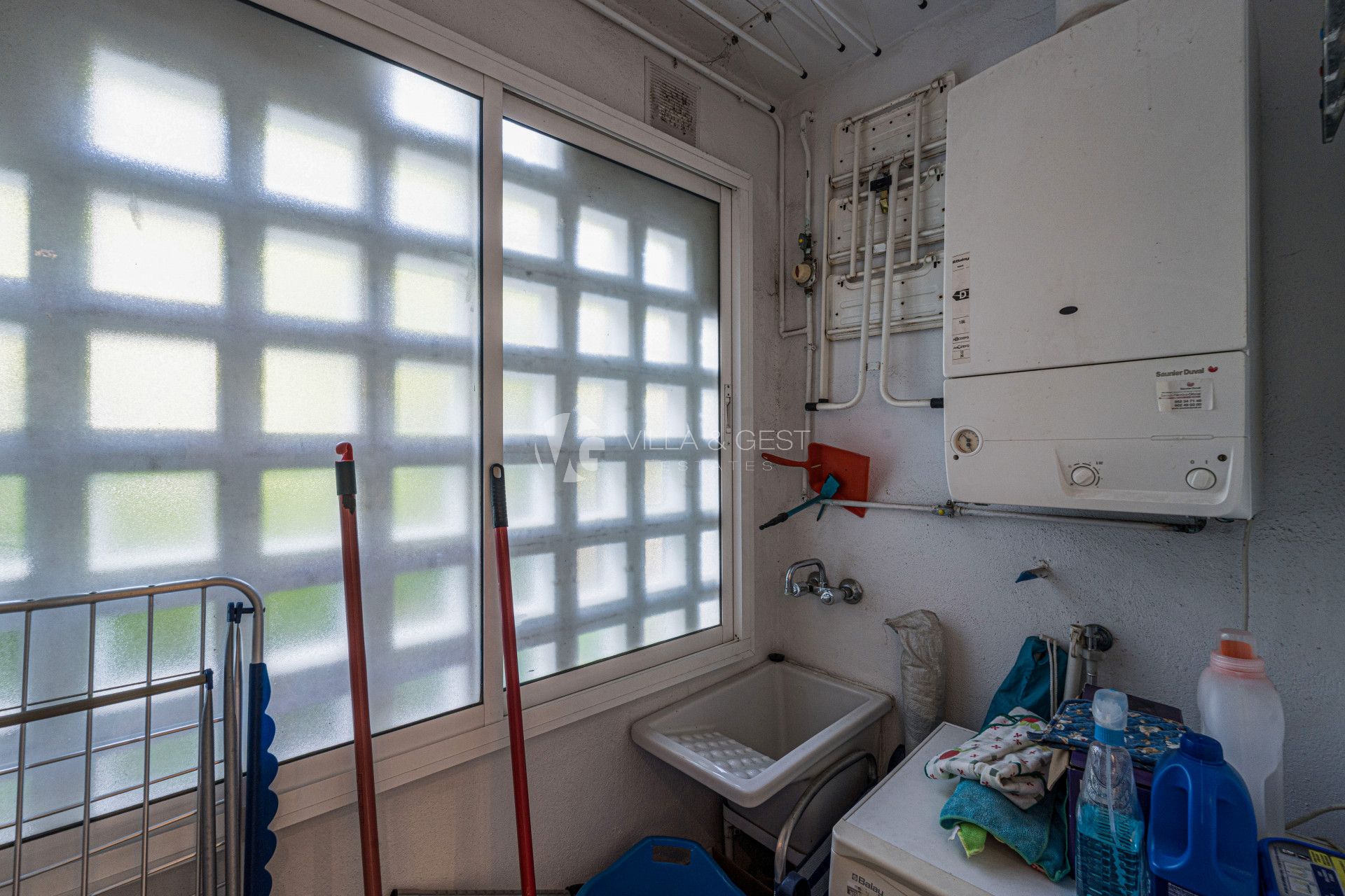 Ground floor apartment in Guadalmina Baja, San Pedro de Alcantara.