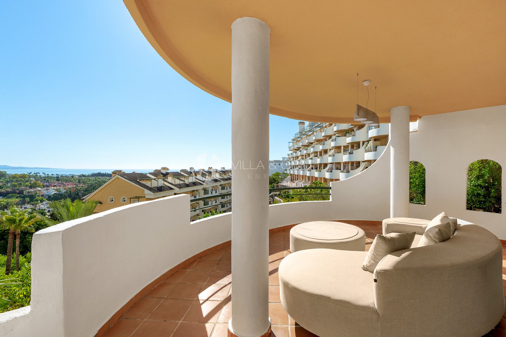 Exclusivo dúplex de lujo en el corazón de Nueva Andalucía – Señorio de Aloha