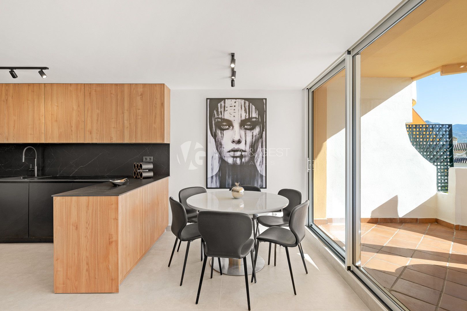 Exclusivo dúplex de lujo en el corazón de Nueva Andalucía – Señorio de Aloha