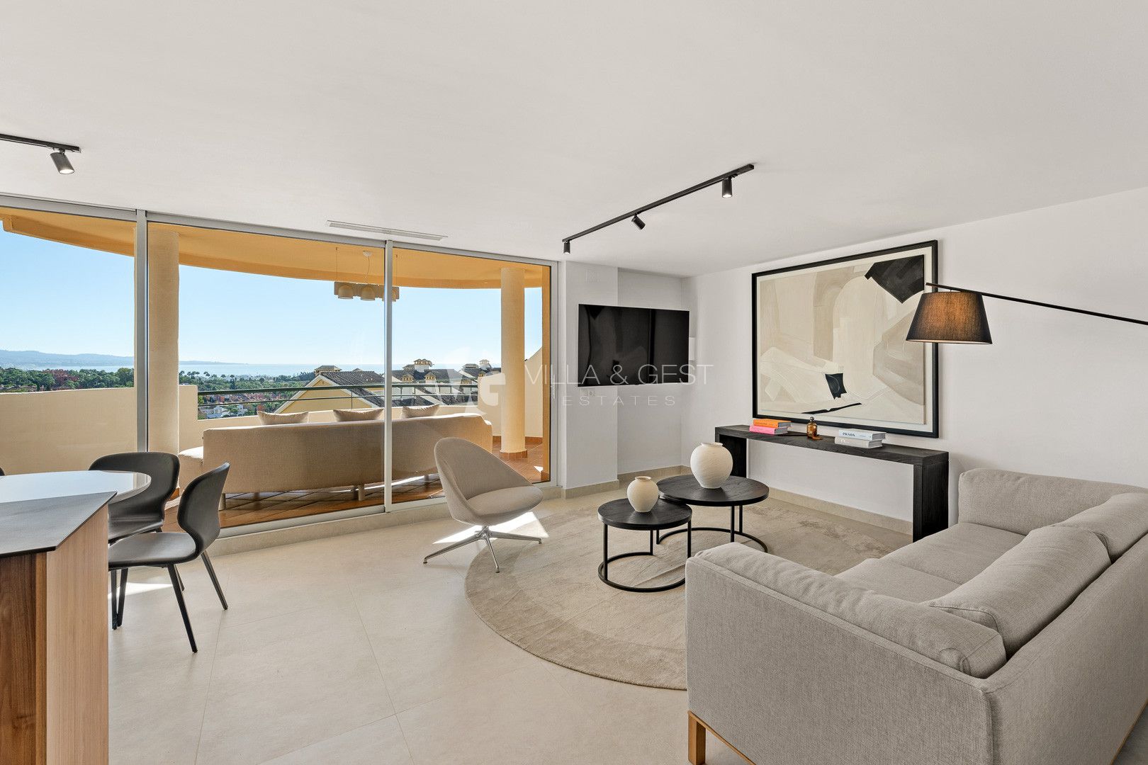 Exclusivo dúplex de lujo en el corazón de Nueva Andalucía – Señorio de Aloha