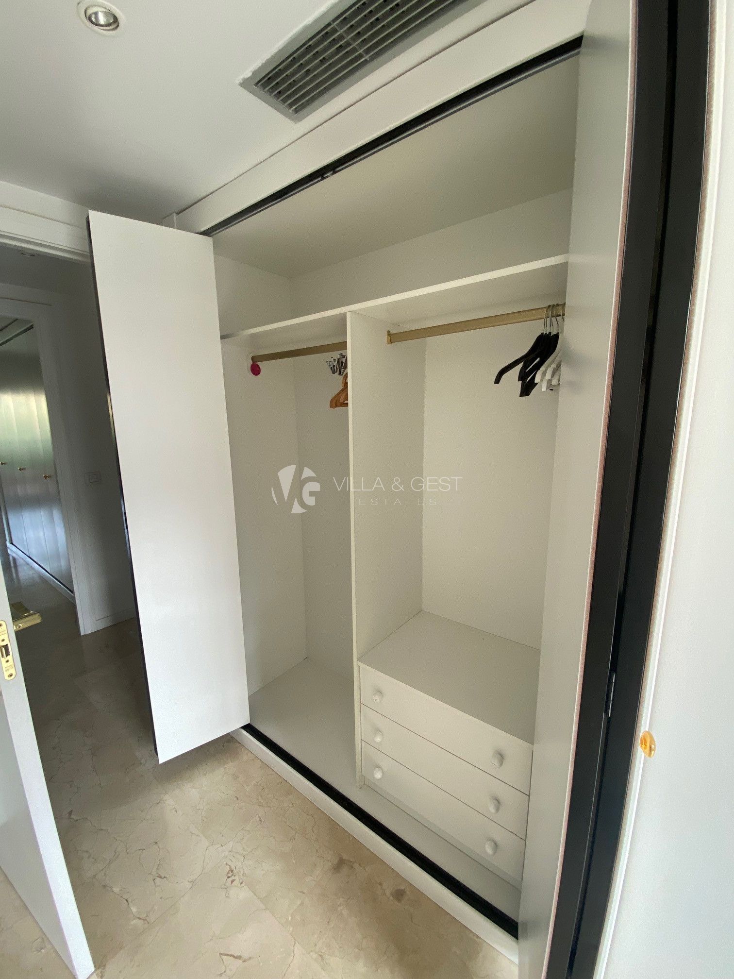 PIso en alquiler sin amueblar, Campos de Guadalmina, Guadalmina Alta