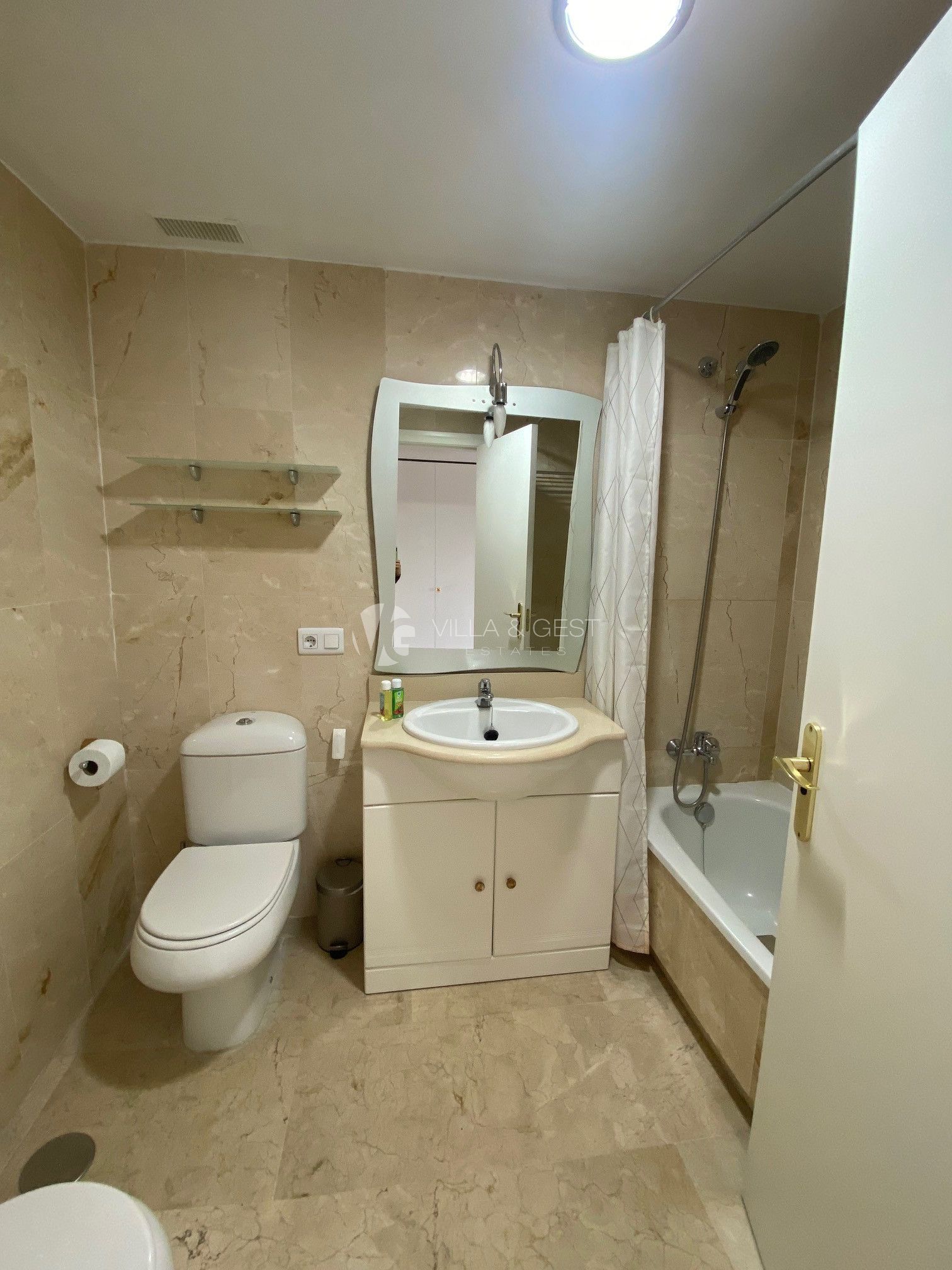 PIso en alquiler sin amueblar, Campos de Guadalmina, Guadalmina Alta