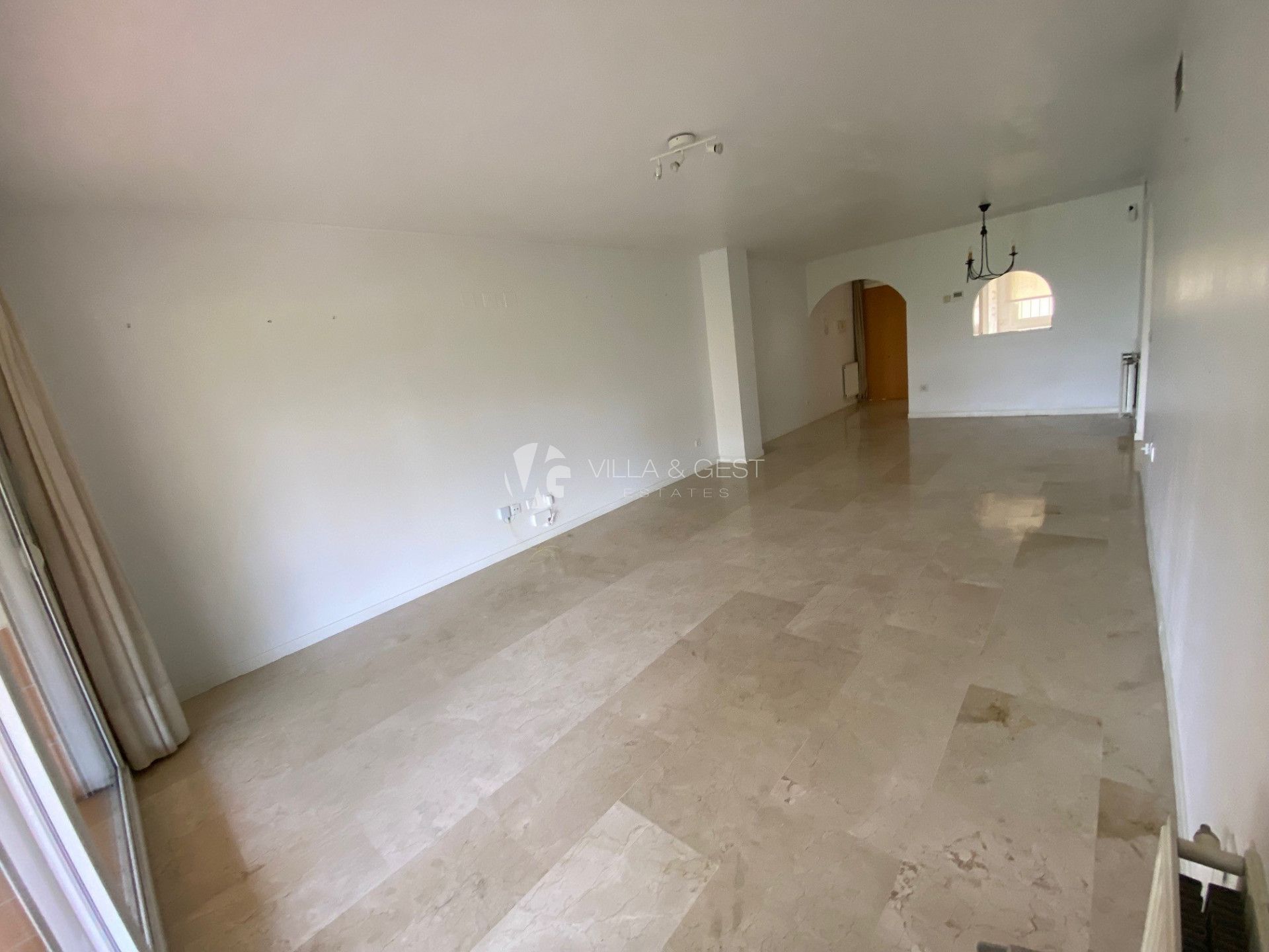 PIso en alquiler sin amueblar, Campos de Guadalmina, Guadalmina Alta