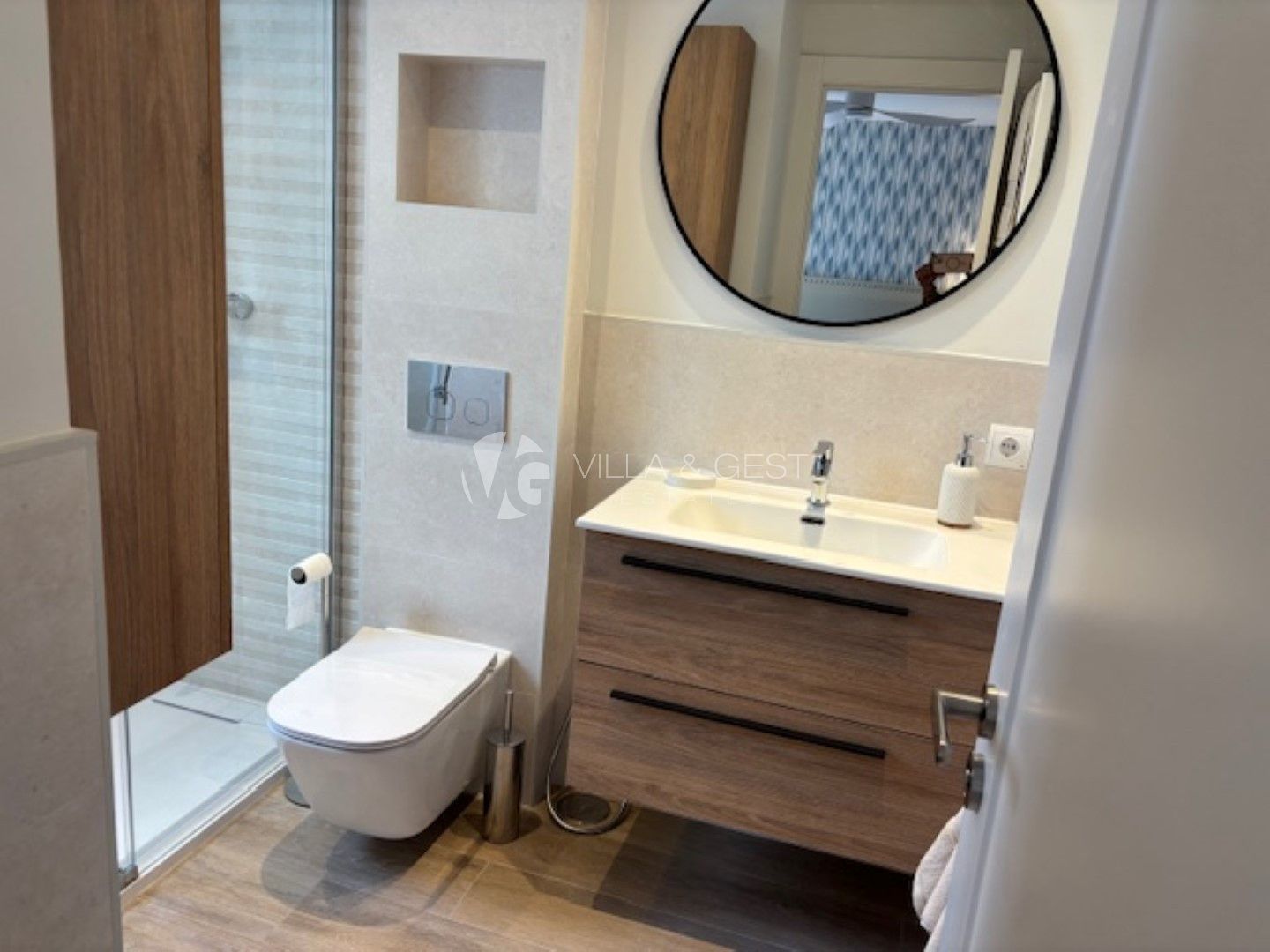 Encantador apartamento reformado y amueblado