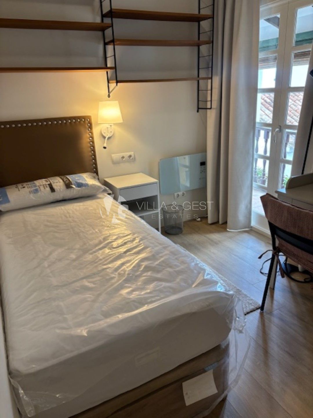 Encantador apartamento reformado y amueblado