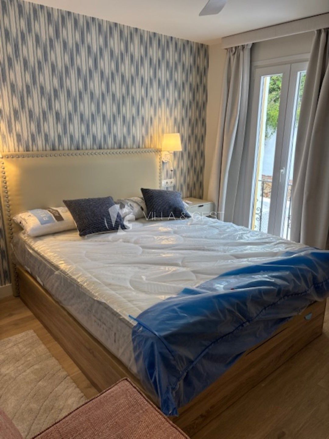 Encantador apartamento reformado y amueblado