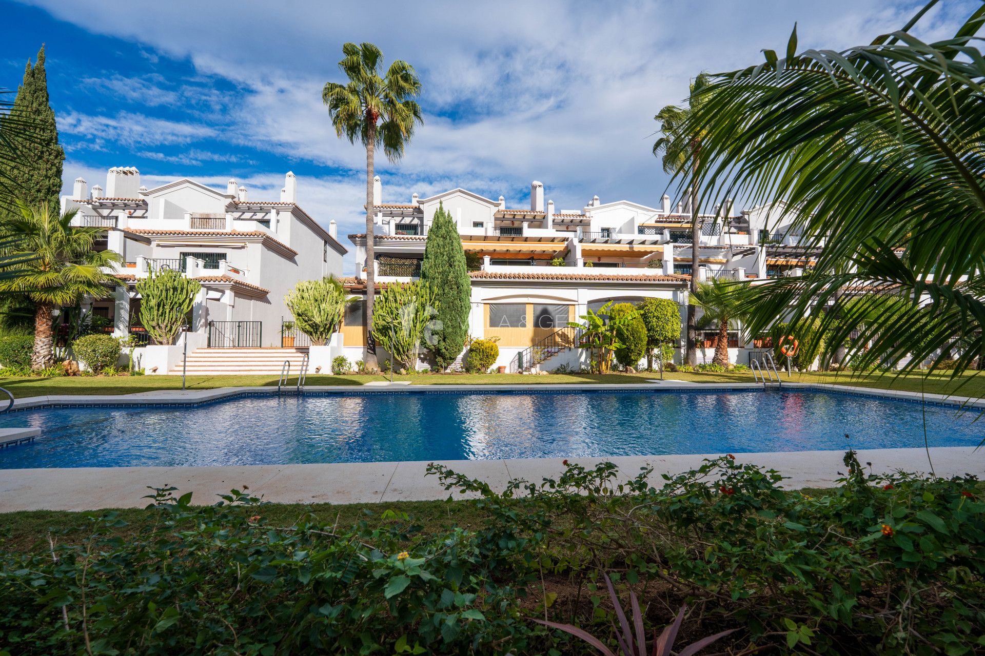 Fantastic duplex in San Pedro de Alcantara