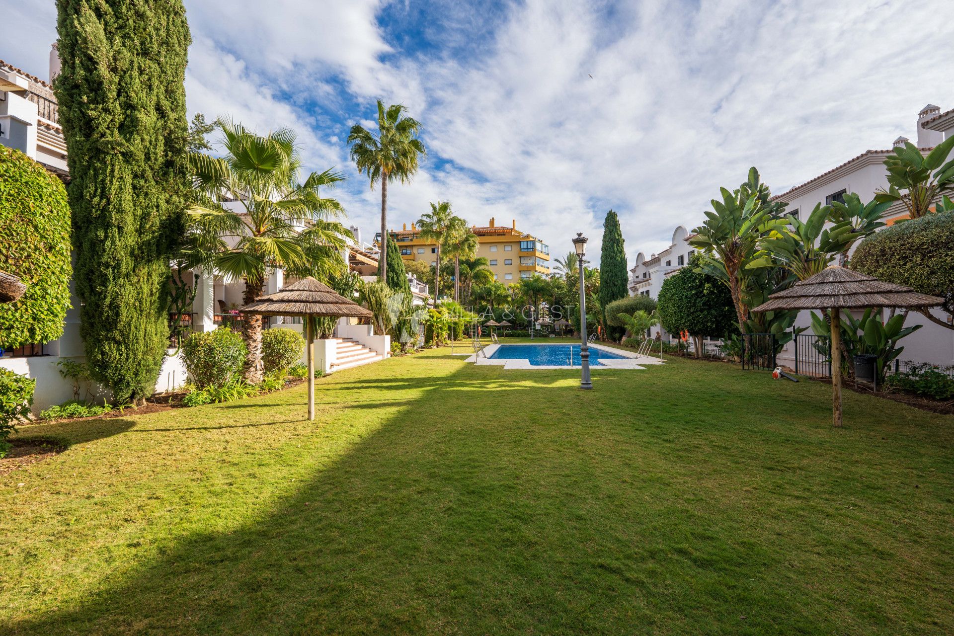 Fantastic duplex in San Pedro de Alcantara