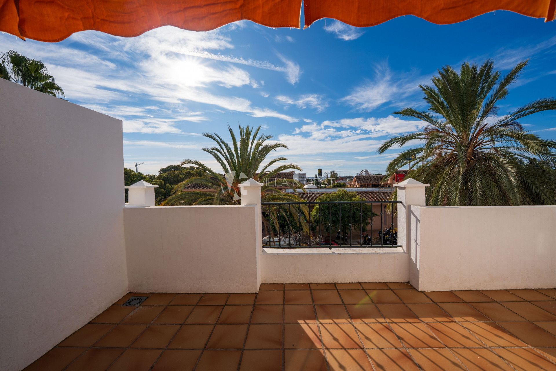 Fantastic duplex in San Pedro de Alcantara