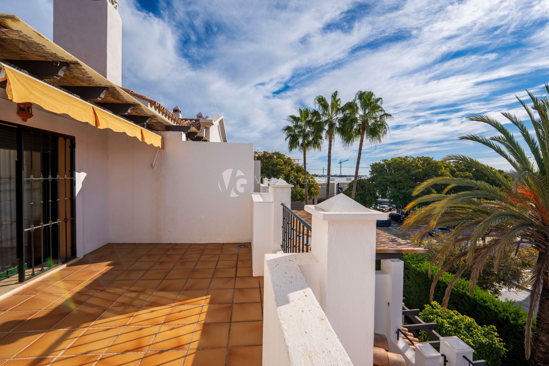 Fantastic duplex in San Pedro de Alcantara