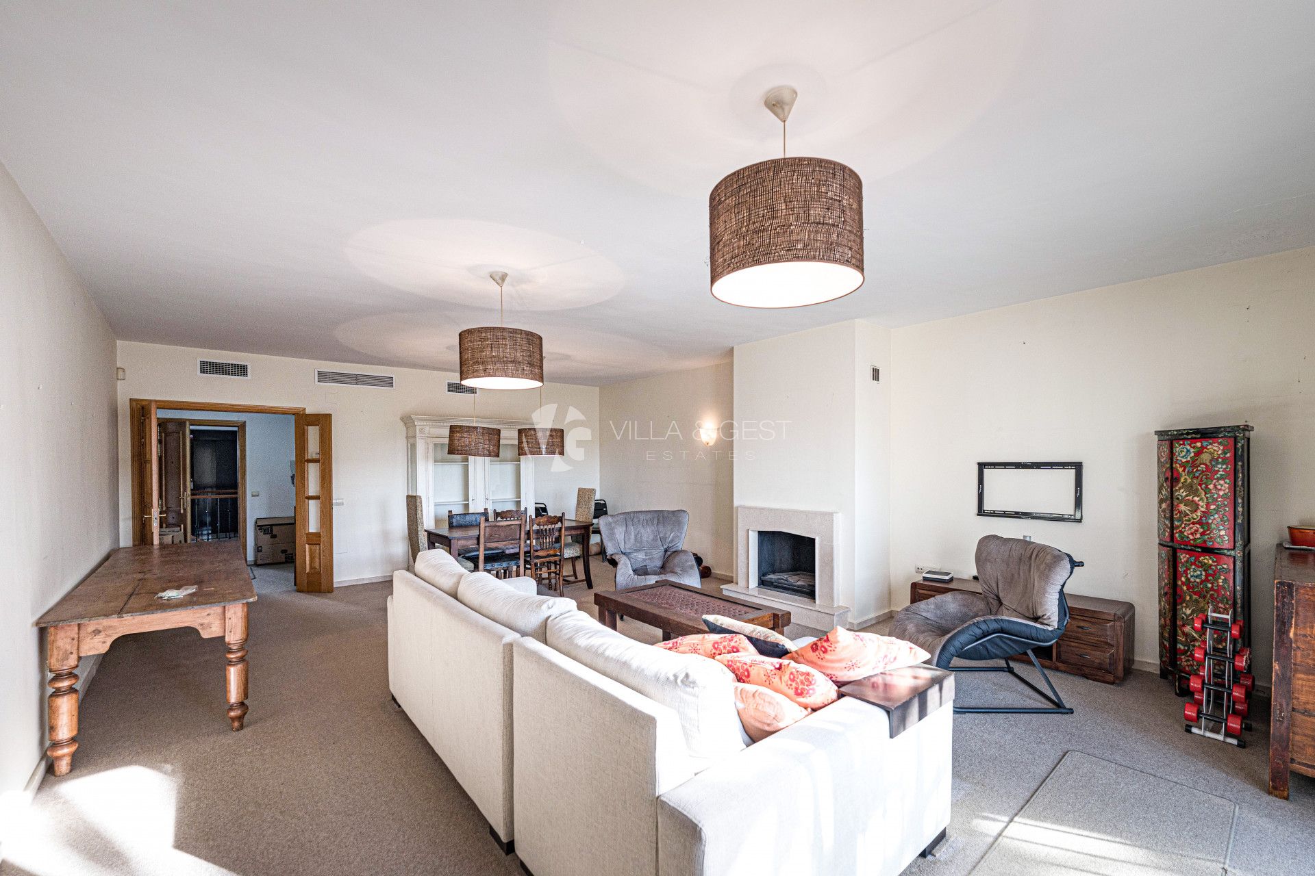 Fantastic duplex in San Pedro de Alcantara