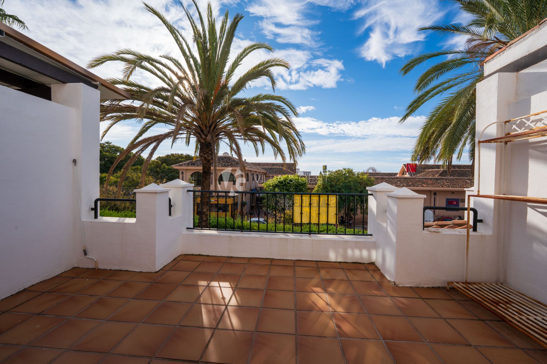 Fantastic duplex in San Pedro de Alcantara
