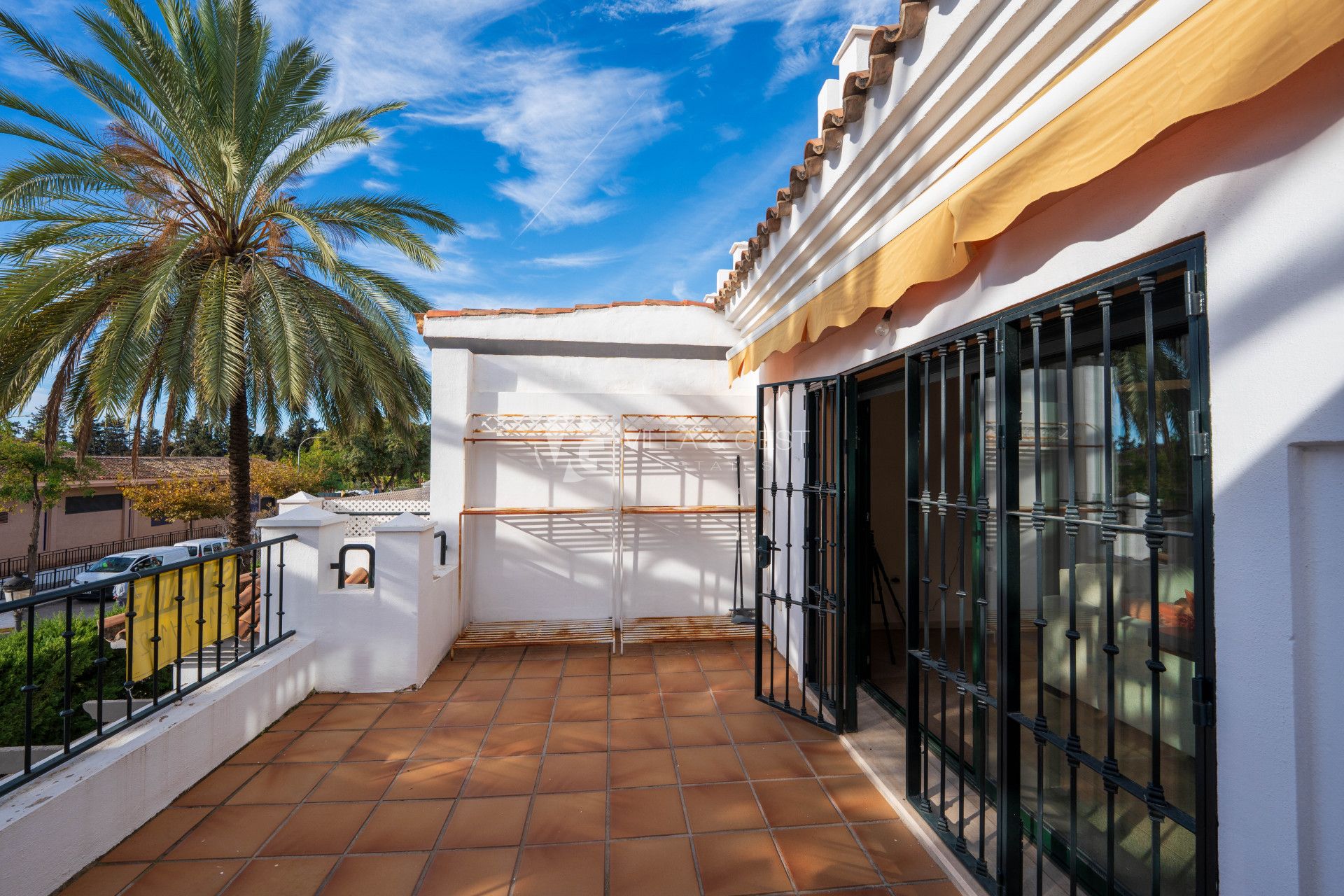 Fantastic duplex in San Pedro de Alcantara