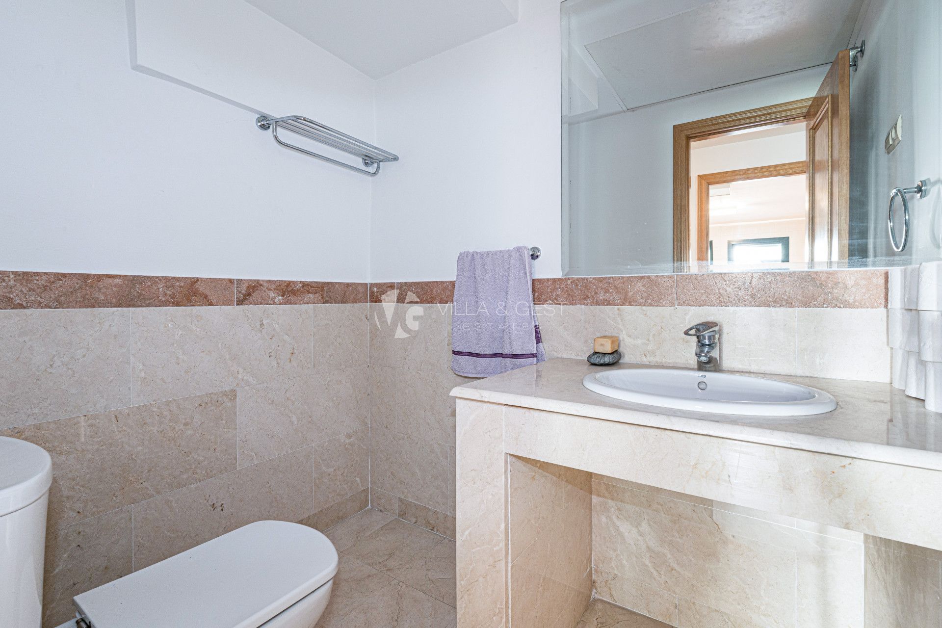 Fantastic duplex in San Pedro de Alcantara