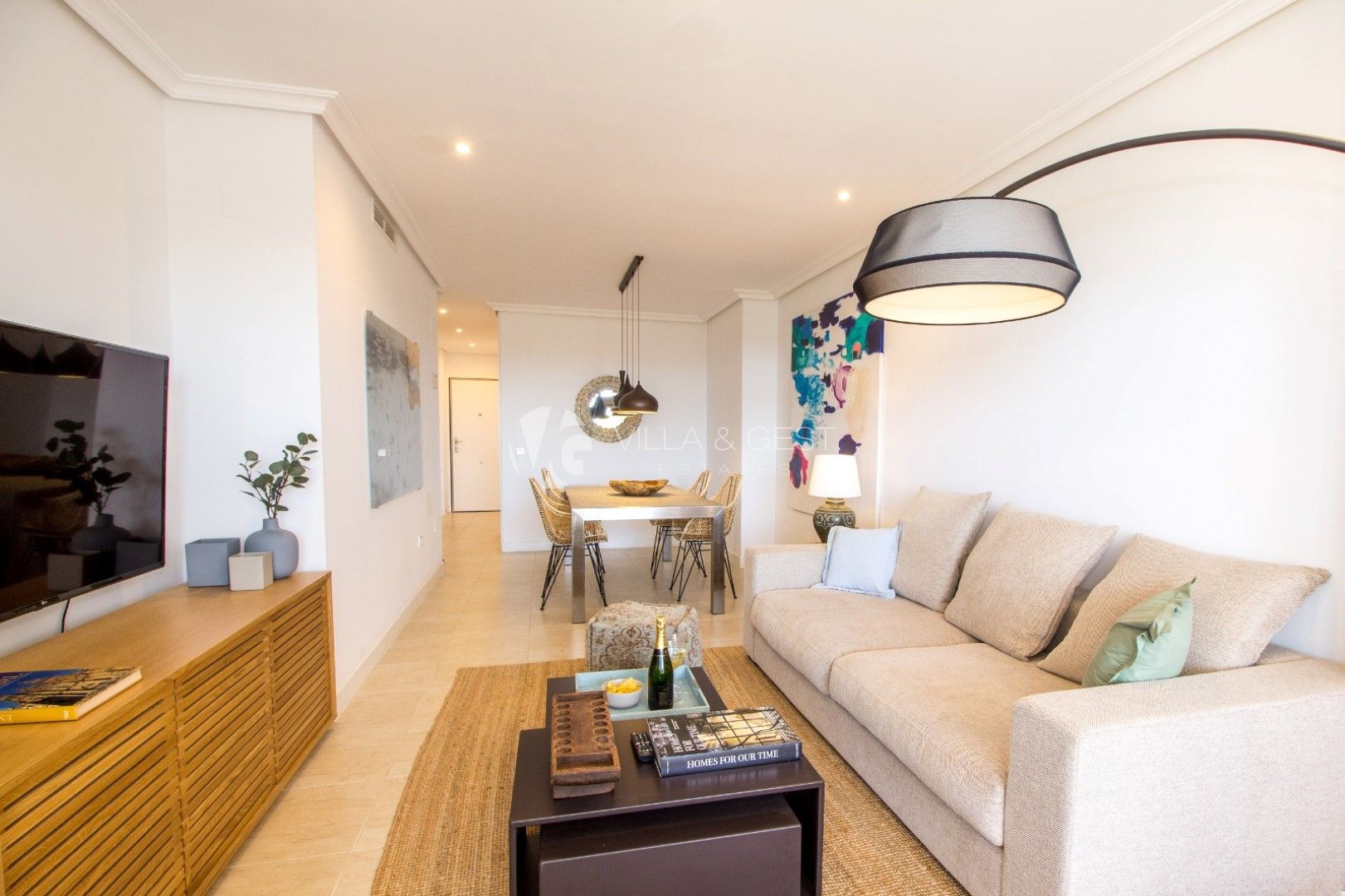 Ground Floor Apartment for sale in Estepona, Costa del Sol