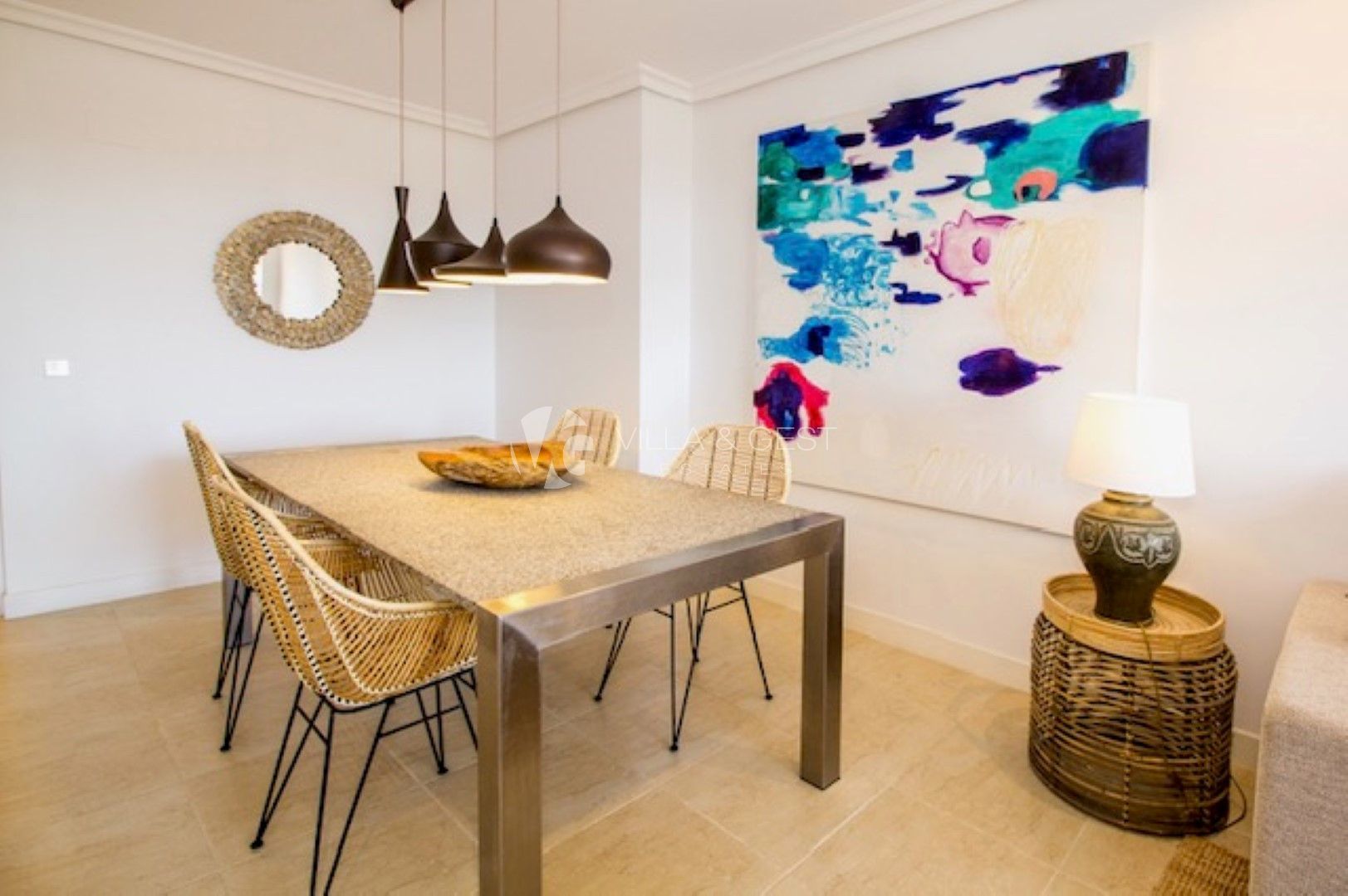 Ground Floor Apartment for sale in Estepona, Costa del Sol