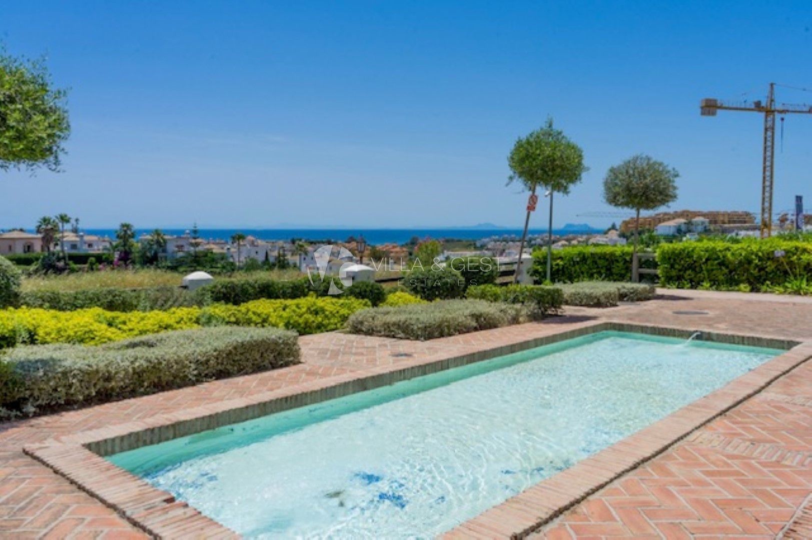 Ground Floor Apartment for sale in Estepona, Costa del Sol