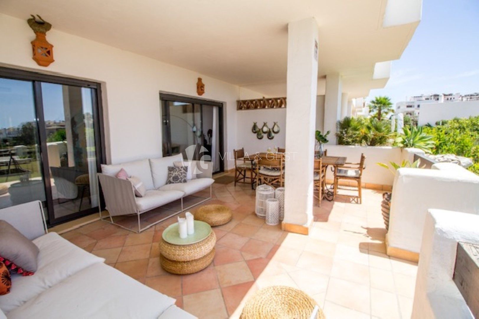 Ground Floor Apartment for sale in Estepona, Costa del Sol