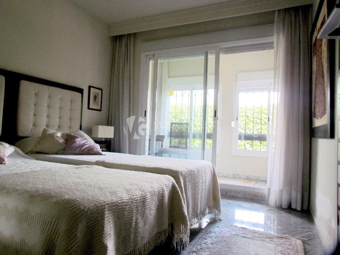 Apartamento Alhambra del golf alquiler larga temporada