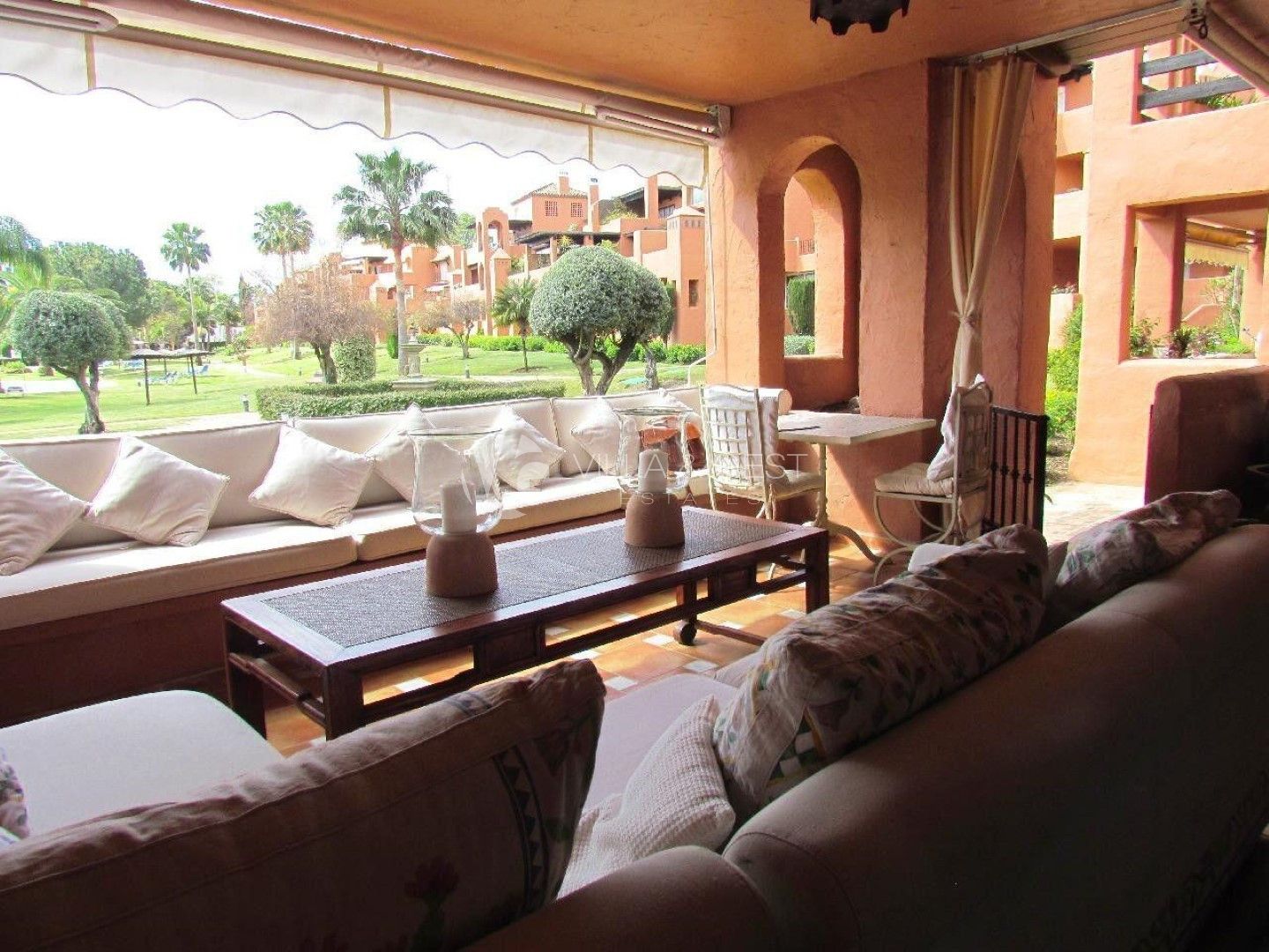 Apartamento Alhambra del golf alquiler larga temporada