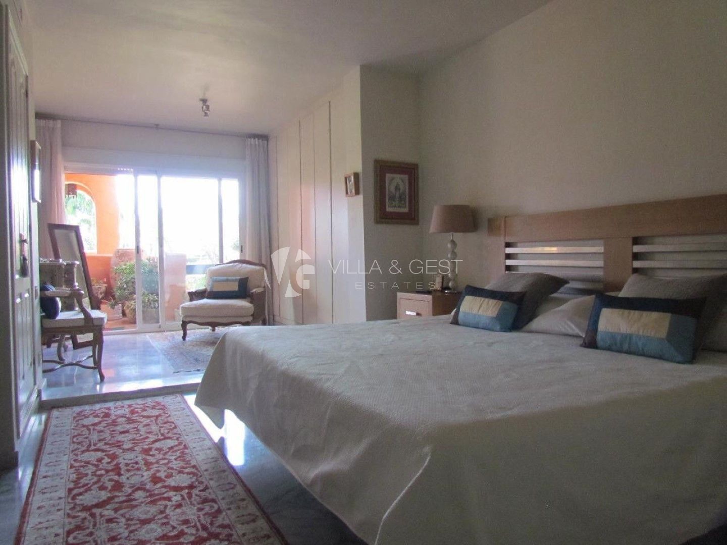 Apartamento Alhambra del golf alquiler larga temporada