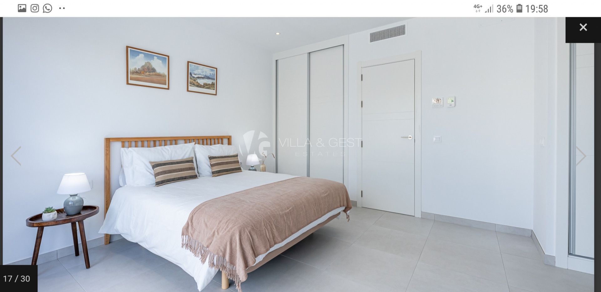 Superb newly built corner townhouse in Bel Air – New Golden Mile, Estepona