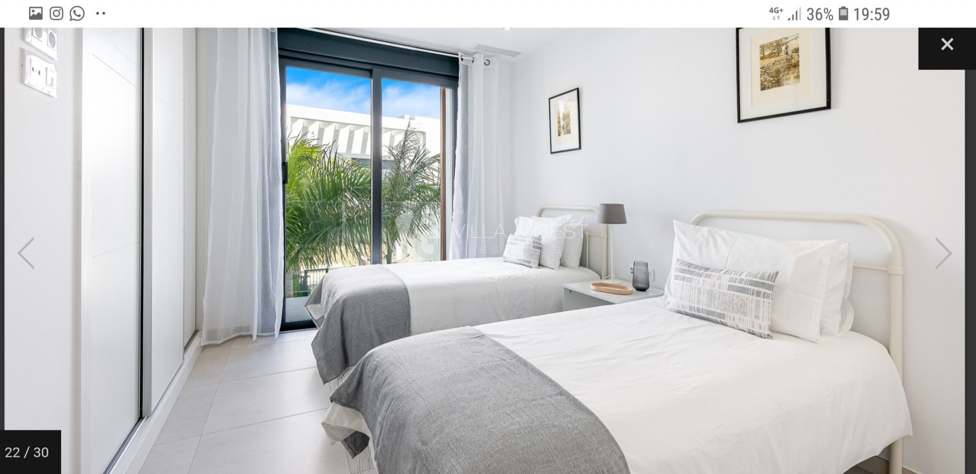 Superb newly built corner townhouse in Bel Air – New Golden Mile, Estepona