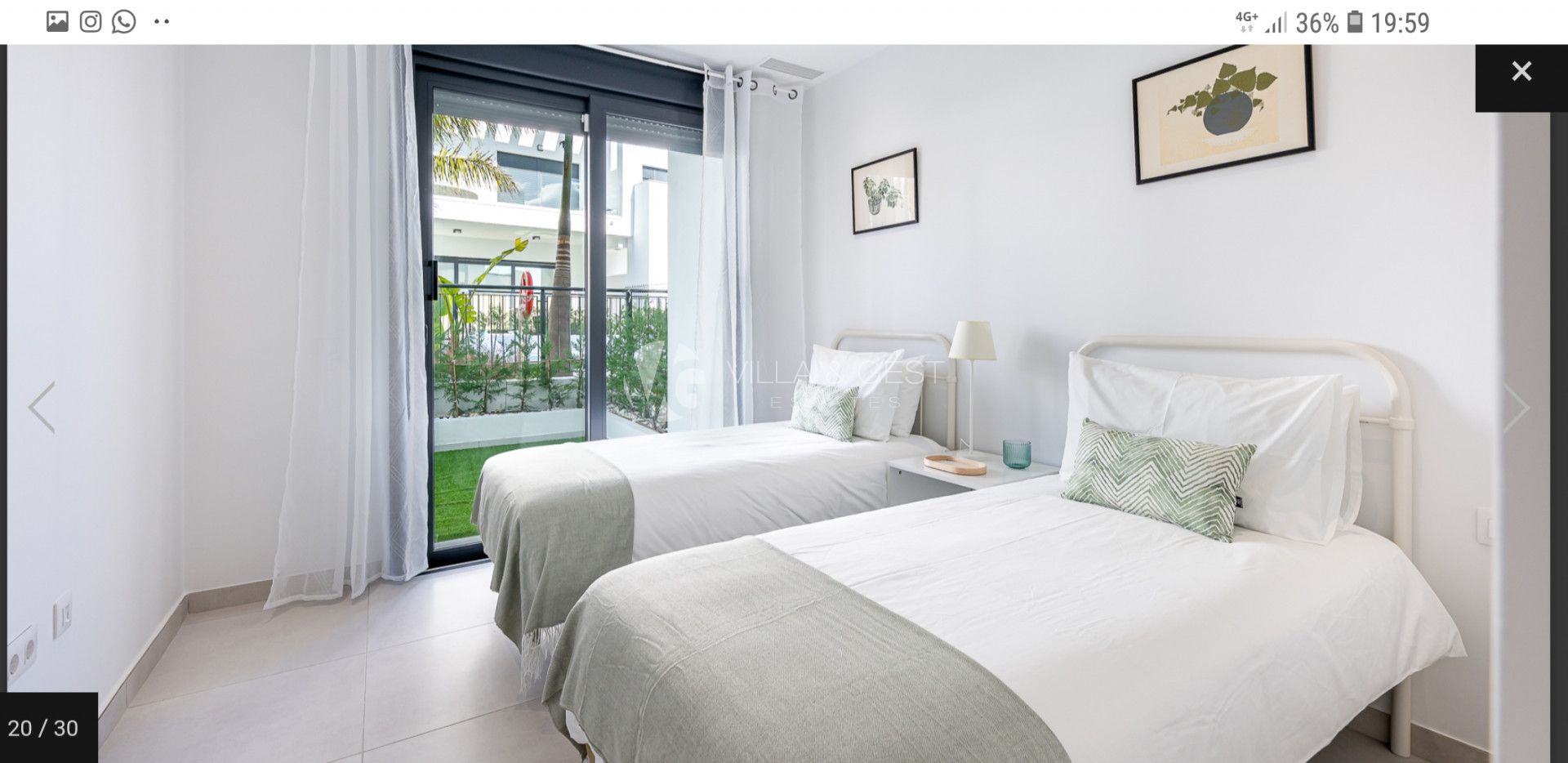 Superb newly built corner townhouse in Bel Air – New Golden Mile, Estepona