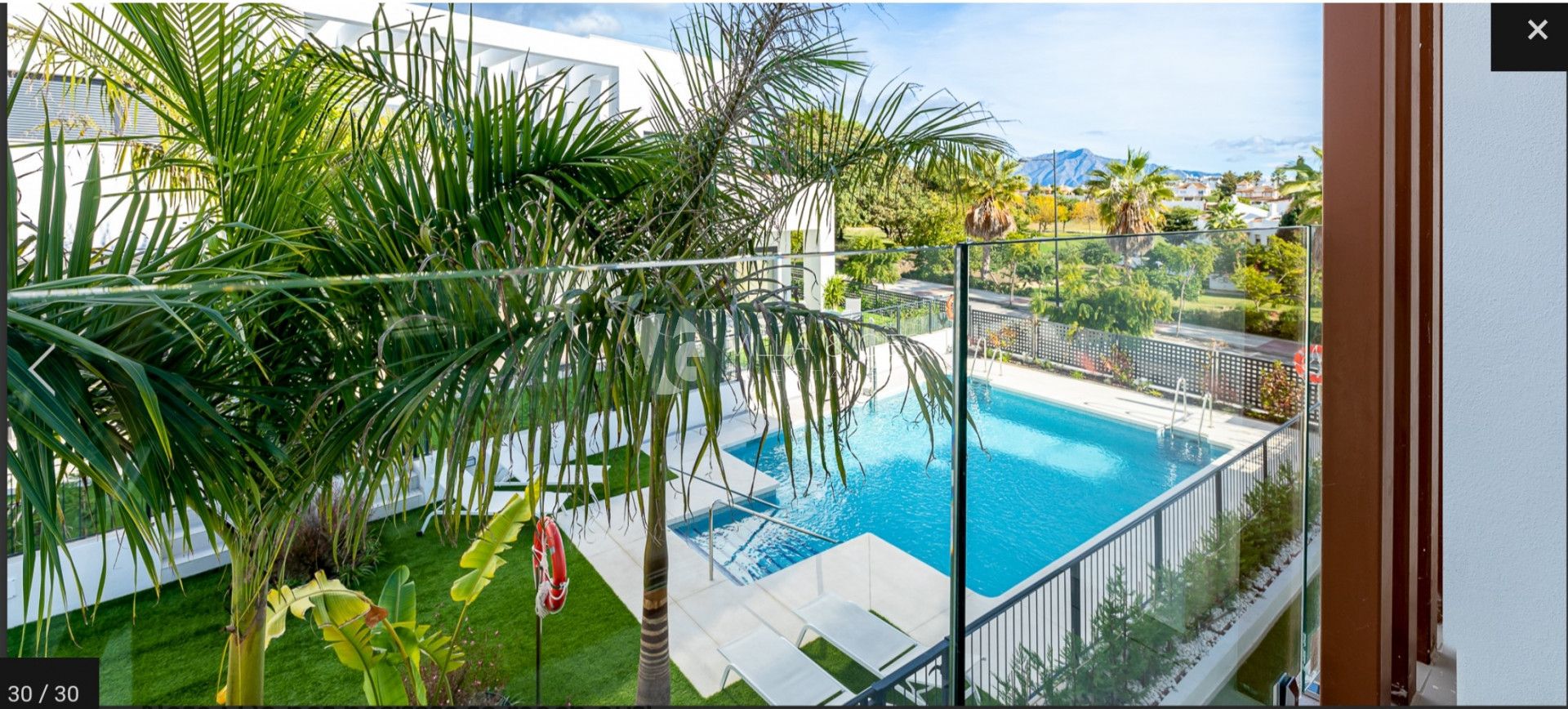 Superb newly built corner townhouse in Bel Air – New Golden Mile, Estepona