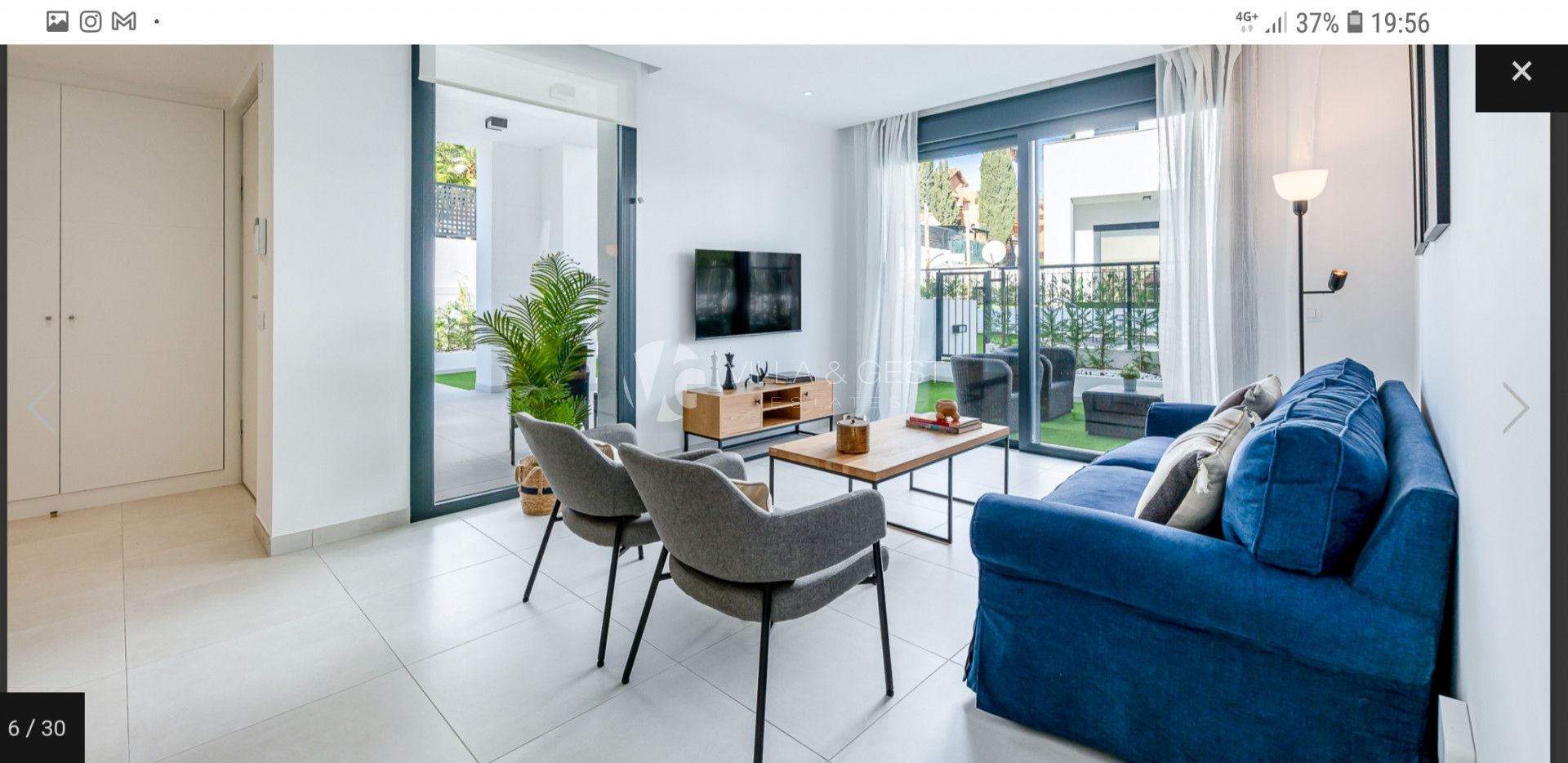 Superb newly built corner townhouse in Bel Air – New Golden Mile, Estepona