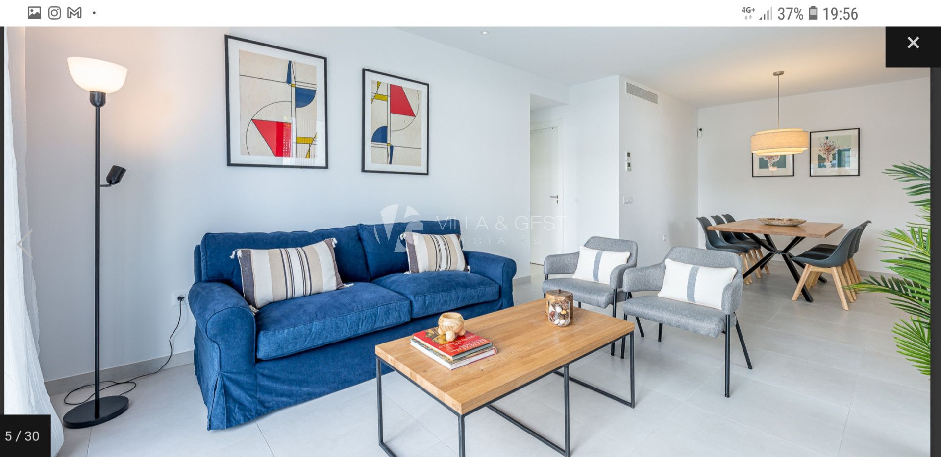 Superb newly built corner townhouse in Bel Air – New Golden Mile, Estepona