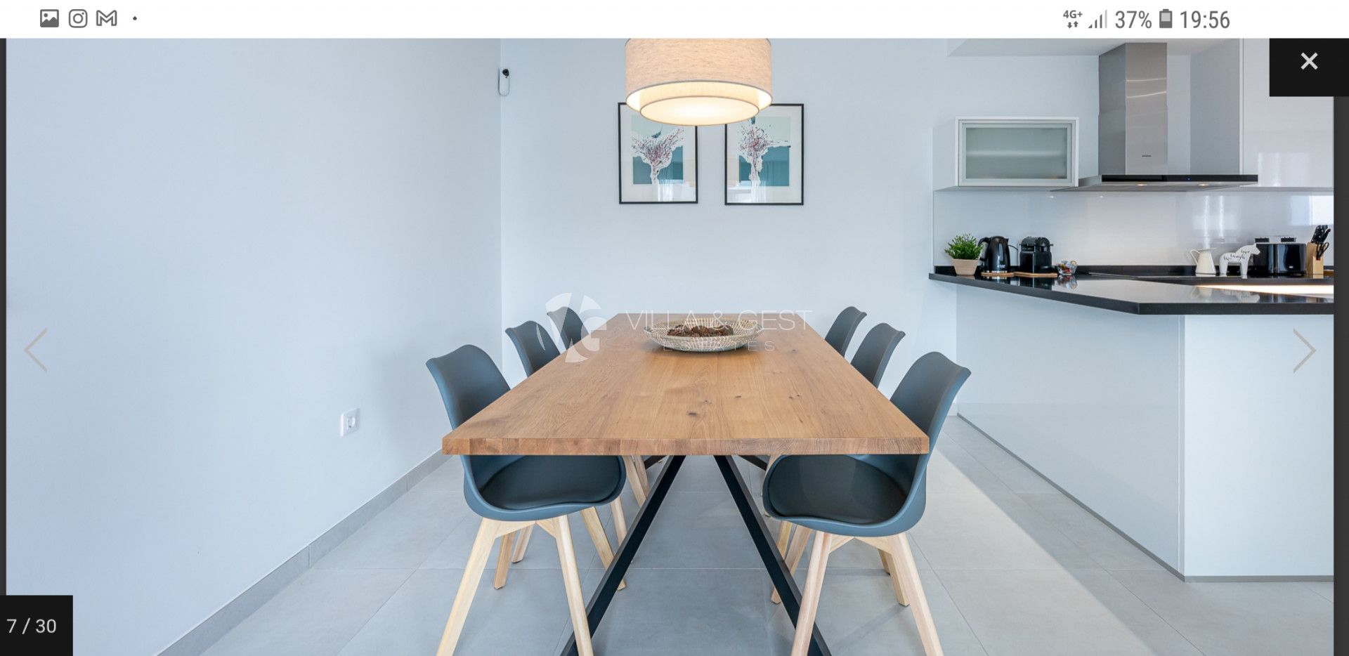 Superb newly built corner townhouse in Bel Air – New Golden Mile, Estepona