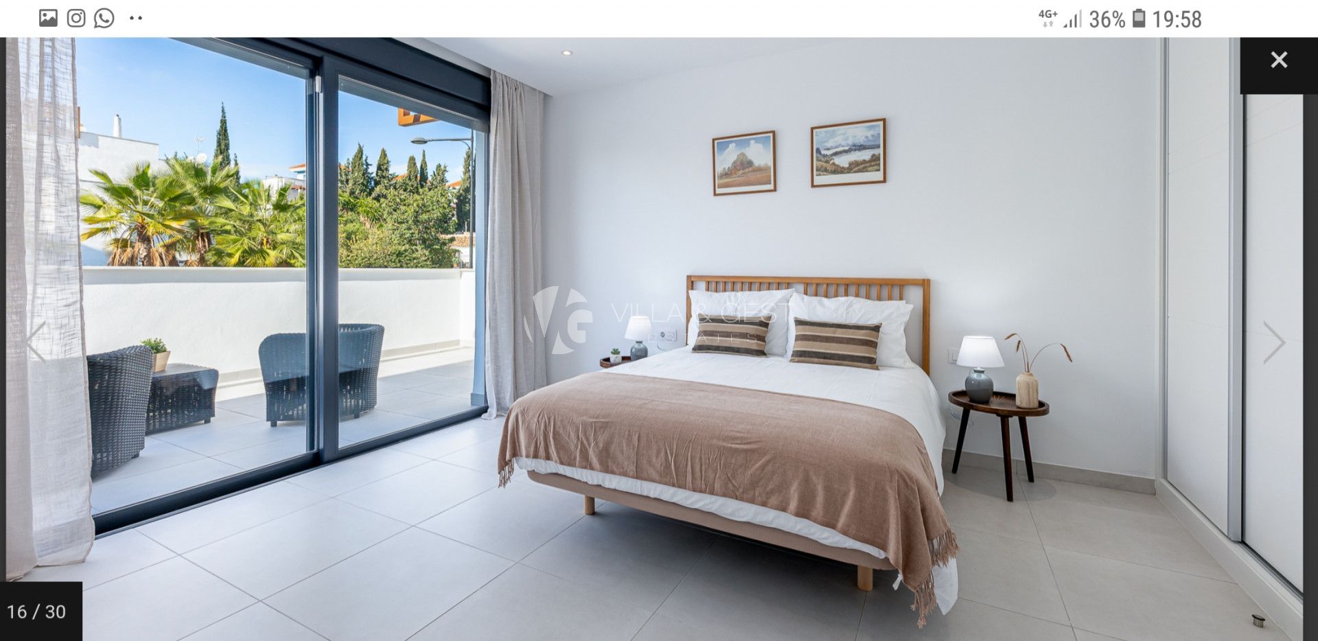 Superb newly built corner townhouse in Bel Air – New Golden Mile, Estepona