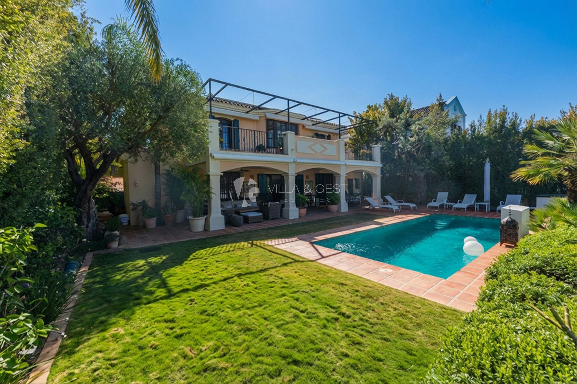 Charming Villa in Guadalmina Alta, Isla de Guadalmina