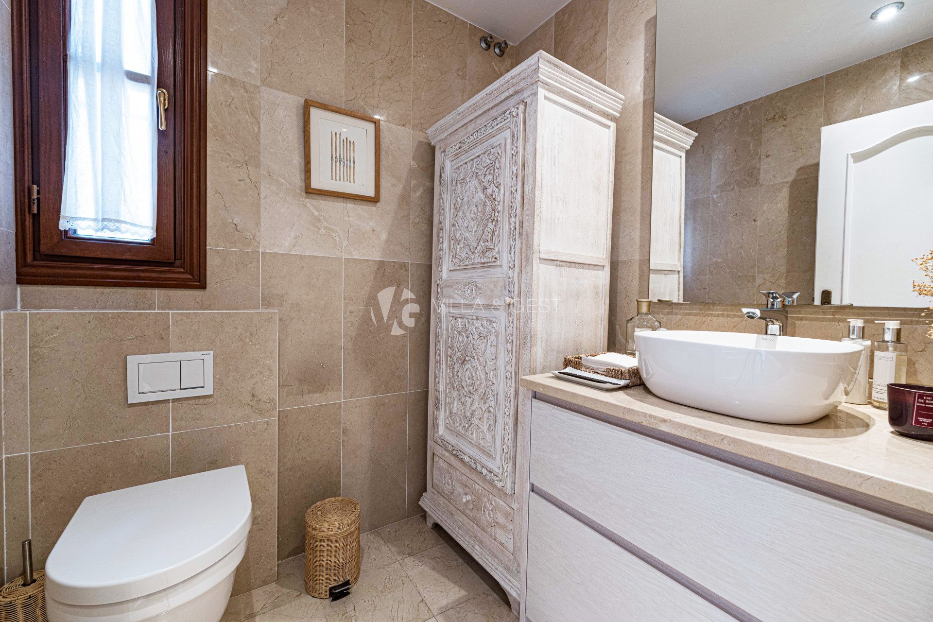 Charming Villa in Guadalmina Alta, Isla de Guadalmina